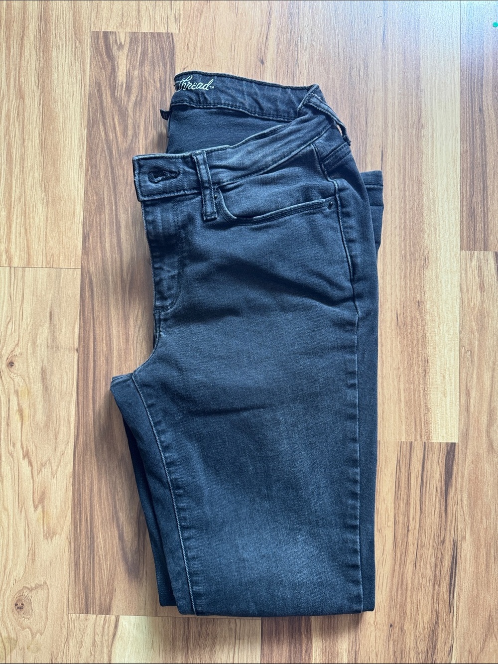 Black Women's Skinny Jeans